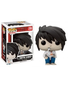FUNKO POP ANIME MANGA DEATH... 2