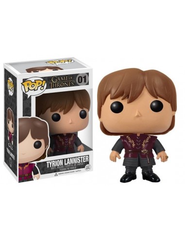 FUNKO POP TV GAME OF THRONES TYRION...