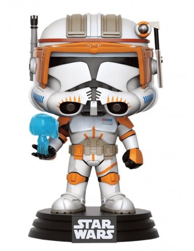 FUNKO POP CULTURE STAR WARS CLONE...