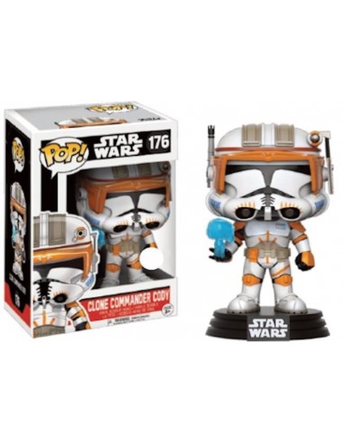 FUNKO POP CULTURE STAR WARS CLONE...