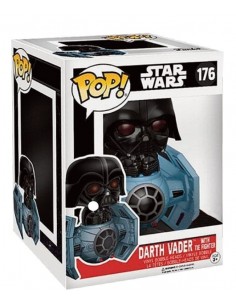 FUNKO POP STAR WARS DARTH... 2