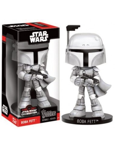 FUNKO BOBBLE HEAD WOBBLERS STAR WARS...
