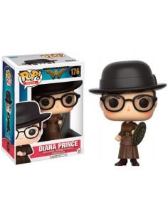 FUNKO POP DC COMICS WONDER... 2