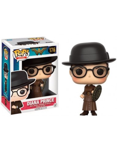 FUNKO POP DC COMICS WONDER WOMAN...