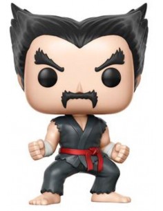 FUNKO POP GAMES TEKKEN TAG...