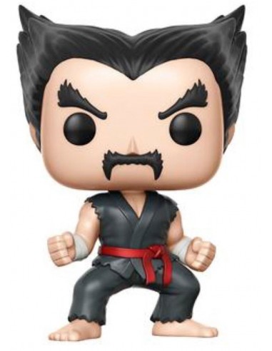 FUNKO POP GAMES TEKKEN TAG HEIHACHI...