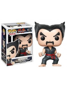 FUNKO POP GAMES TEKKEN TAG... 2