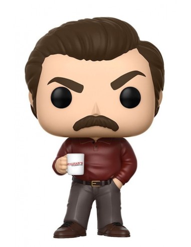 FUNKO POP TV PARKS AND RECREATION RON...