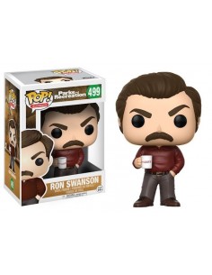 FUNKO POP TV PARKS AND... 2