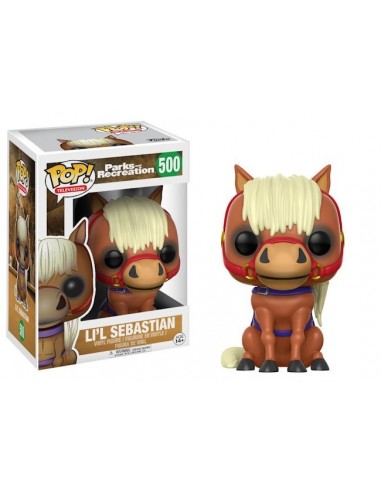 FUNKO POP TV PARKS AND RECREATION...