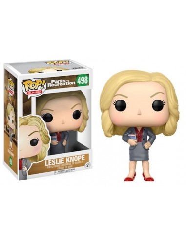 FUNKO POP TV PARKS AND RECREATION...