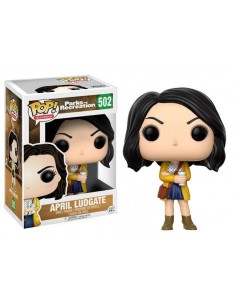 FUNKO POP TV PARKS AND... 2