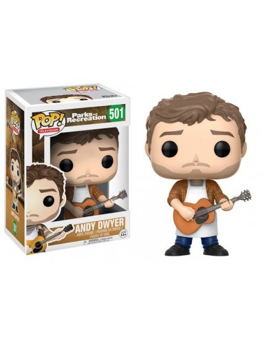 FUNKO POP TV PARKS AND RECREATION...