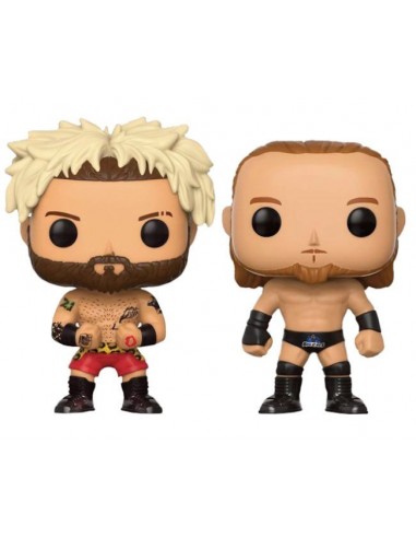 FUNKO POP CULTURE WWE WRESTLING ENZO...
