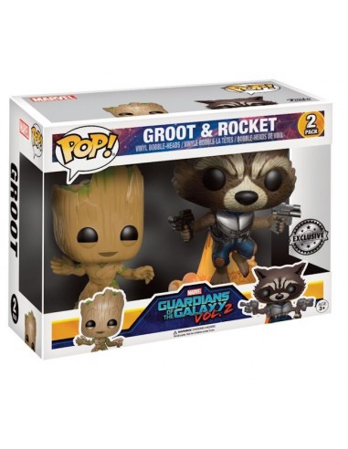 FUNKO POP GUARDIANS OF THE GALAXY 2...