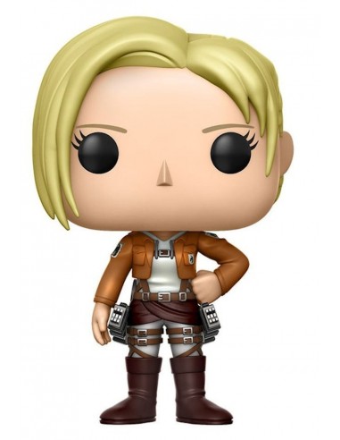 FUNKO POP ANIME ATTACK ON TITAN ANNIE...