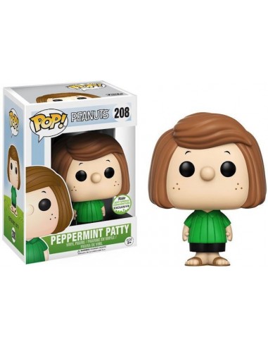 FUNKO POP PEANUTS PEPPERMINT PATTY...