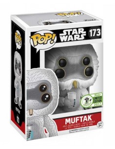 FUNKO POP STAR WARS MUFTAK... 2