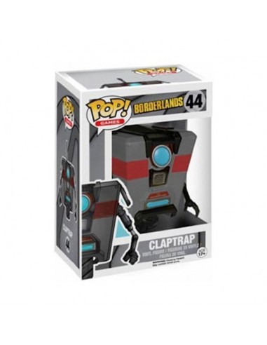 FUNKO POP CULTURE BORDERLANDS BLACK...