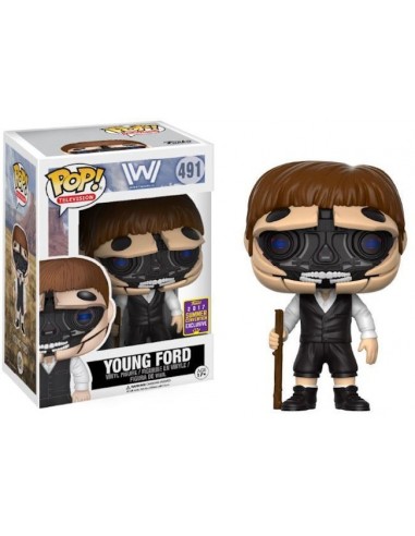 FUNKO POP CULTURE TV WESTWORLD YOUNG...