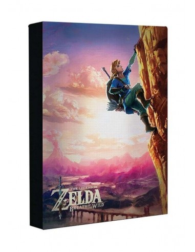 PALADONE LEGEND OF ZELDA BREATH OF...