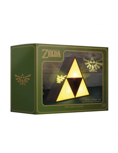 PALADONE LEGEND OF ZELDA TRI FORCE...