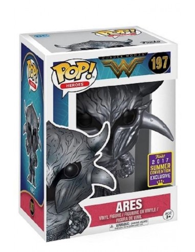 FUNKO POP DC COMICS WONDER WOMAN...