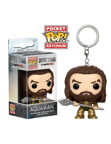 FUNKO POCKET POP KEYCHAIN PORTACHIAVI...