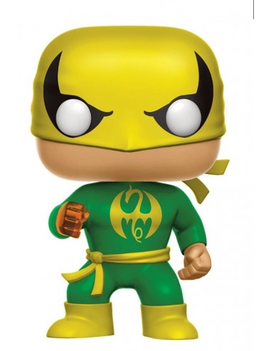 FUNKO POP CULTURE MARVEL IRON FIST...