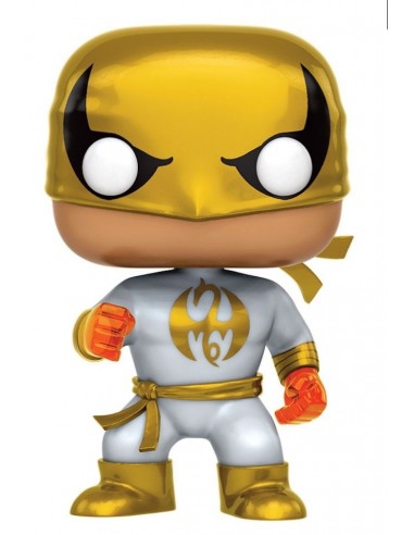 FUNKO POP CULTURE MARVEL IRON FIST...