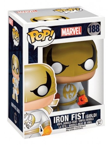 FUNKO POP CULTURE MARVEL IRON FIST...