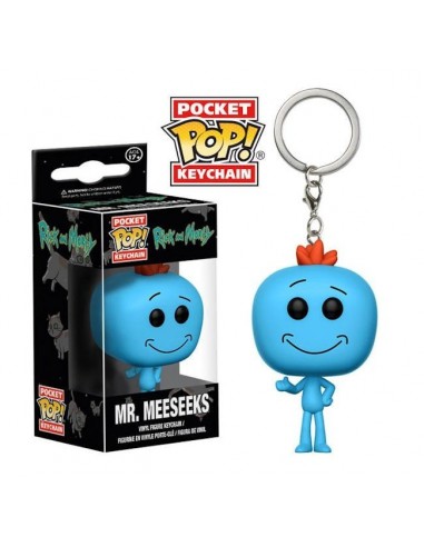 FUNKO POCKET POP KEYCHAIN PORTACHIAVI...