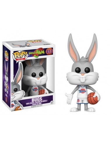 FUNKO POP CULTURE SPACE JAM - BUGS...