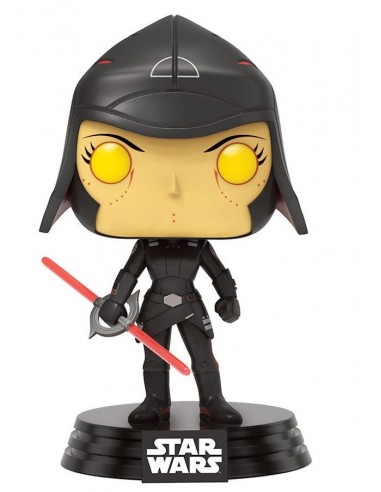 FUNKO POP STAR WARS REBELS SEVENTH...