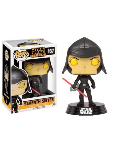 FUNKO POP STAR WARS REBELS SEVENTH...