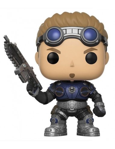 FUNKO POP GAMES GEARS OF WAR DAMON...