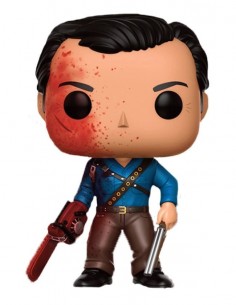 FUNKO POP TV ASH VS EVIL...