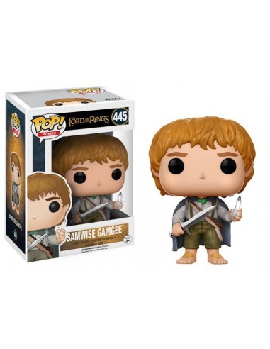 FUNKO POP MOVIES LORD OF THE RINGS...