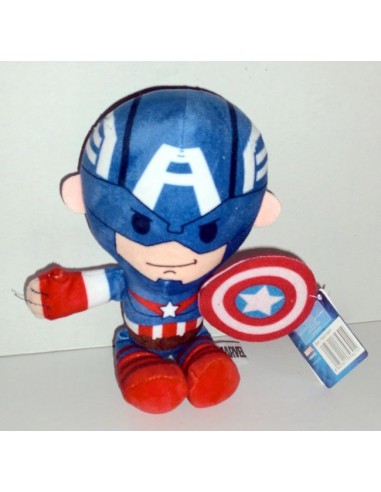FAMOSA AVENGERS MARVEL CAPTAIN...