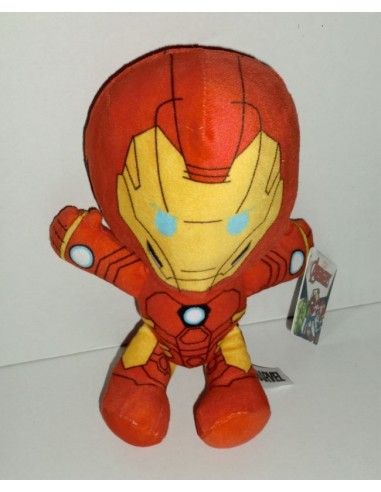 FAMOSA AVENGERS MARVEL IRON MAN PLUSH...