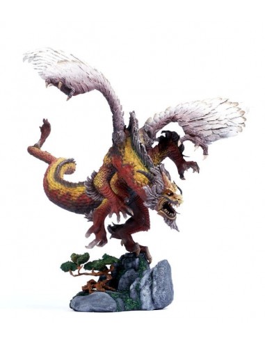 MCFARLANE DRAGONS SERIES 2 FIRE...