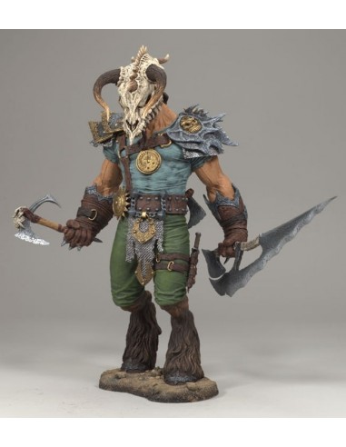 McFarlane LEGEND of THE BLADE HUNTERS...