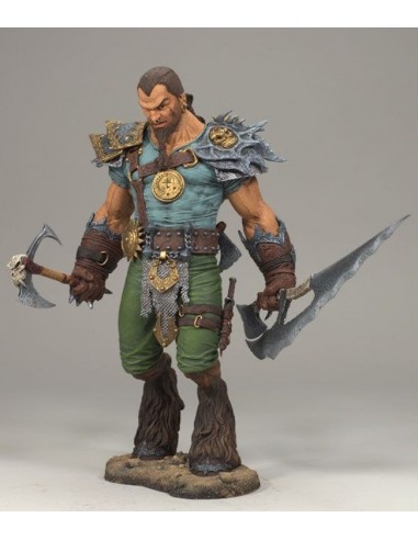 McFarlane LEGEND of THE BLADE HUNTERS...