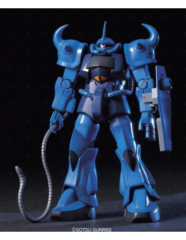 BANDAI Model Kit GUNDAM HG MS 07B...