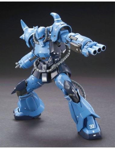 BANDAI Model Kit GUNDAM HG YMS 07B 0...