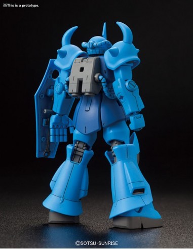 BANDAI Model Kit GUNDAM HGUC REVIVE...