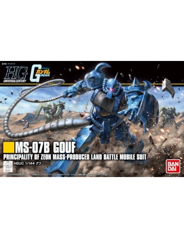 BANDAI Model Kit GUNDAM HGUC REVIVE...