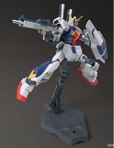 BANDAI Model Kit GUNDAM HGUC GUNDAM...
