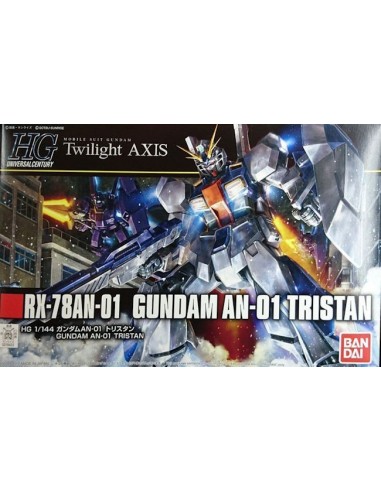 BANDAI Model Kit GUNDAM HGUC GUNDAM...