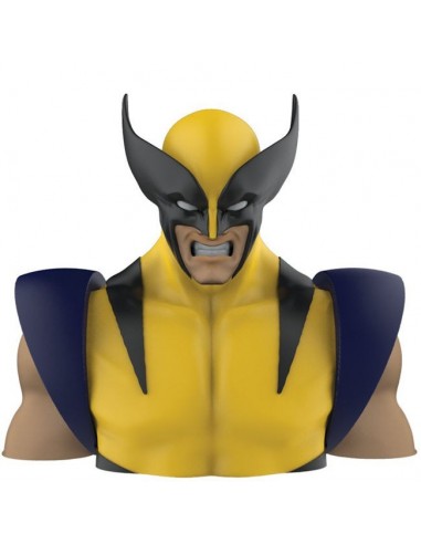 SEMIC MARVEL COMICS WOLVERINE BUST...